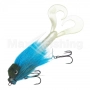 Бактейл CWC Miuras Mouse Mini 200мм #Baitfish