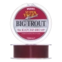 Леска монофильная Varivas Big Trout Katchi-Iro #2,0 0,235мм 10Lb 150м (katchi red)