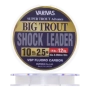 Флюорокарбон Varivas Big Trout Shock Leader VSP Fluorocarbon #2,5 0,260мм 10Lb 30м (clear)