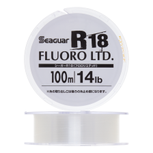 Флюорокарбон Kureha R18 Fluoro Limited 14Lb #3,5 0,310мм 100м (clear)
