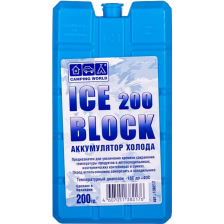 Аккумулятор холода Camping World Iceblock 200