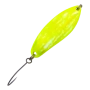 Блесна колеблющаяся Angler'z System Bux Shell 3гр #All Yellow Shell