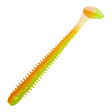 Приманка силиконовая Keitech Swing Impact 2" #PAL05 Sun Shine Lime