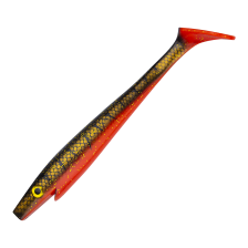 Приманка силиконовая Strike Pro Pig Shad Giant 260мм #C192 Jeppan