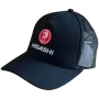 Бейсболка Higashi Team Cap Black