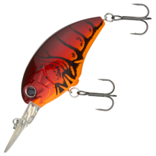 Воблер OSP Blitz DR 53 F #Z08 Red Craw