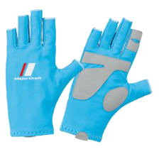 Перчатки Major Craft Summer Glove SG-23 LL Light Blue