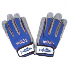 Перчатки защитные Owner Cultiva 9657 S синий