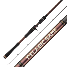 Удилище кастинговое Hearty Rise Pelagic Game PGC-762XH max 120гр