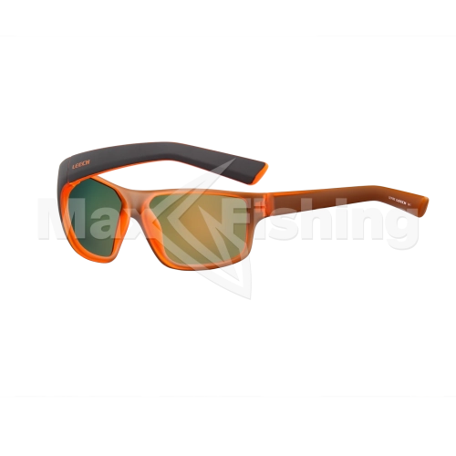 Очки солнцезащитные поляризационные Leech Eyewear X2 Fire - 3 рис.
