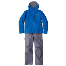 Костюм-дождевик Shimano RA-017U Gore-Tex Basic Rain Suit XL Blue