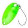 Блесна колеблющаяся Berkley AGS Roru 1,8гр #Vert Lime Green/Gold/Gold