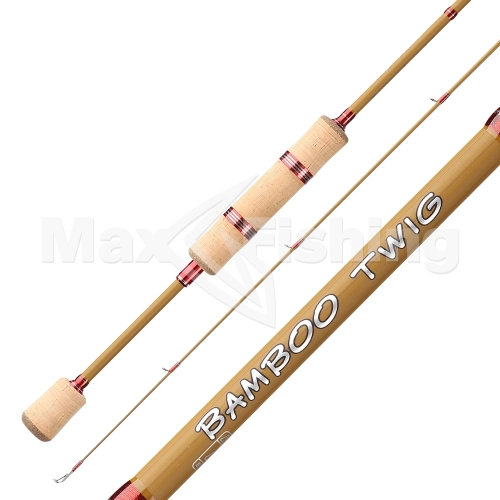 Спиннинг Hearty Rise Bamboo Twig BT-682XULS 0,5-5гр