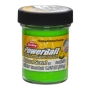 Паста форелевая Berkley PowerBait Natural Scent Glitter Trout Bait 50гр Garlic #Spring Green