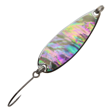 Блесна колеблющаяся Field Hunter Lure Man 701 Shell 13гр #14
