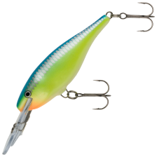 Воблер Rapala Shad Rap 08 F #CRSD