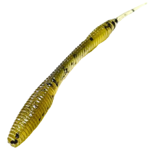 Приманка силиконовая Attack Sexy Worm 1,3" #S04