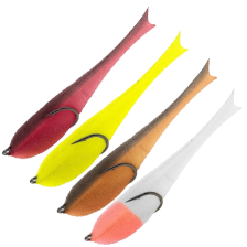 Поролоновая рыбка APS Classic 95мм #SET-3