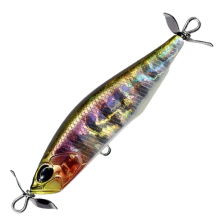 Воблер DUO Realis Spinbait 62 Alpha #ADA3058 Prism Gill