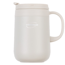 Термокружка Thermos ThermoCafe TCCM-460SY 0,46л Warm Grey