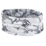 Баф DUO UV Headwear Free Size White Camo