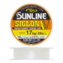 Леска монофильная Sunline Siglon V #8,0 0,470мм 100м (clear)