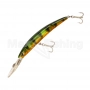 Воблер Yo-Zuri Crystal 3D Minnow Deep Diver Jointed 130 F F1155 #PC