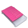 Картотека в ящик Trout Arena для Meiho VS-7070/7070N и 7055/7055N розовый