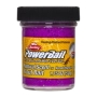 Паста форелевая Berkley PowerBait Natural Scent Trout Bait 50гр Nyrnph #Nymph with Glitter