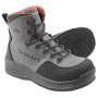 Ботинки забродные Simms Freestone Boot Felt р. 11 (43) Gunmetal