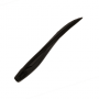 Приманка силиконовая Ojas SoftTail 67мм Рак/рыба #Black Widow