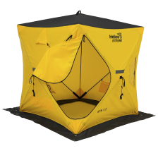Палатка зимняя Helios Cube Extreme 1.5 широкий вход