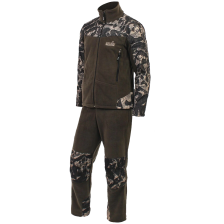 Костюм флисовый Norfin Berings M Camo Green