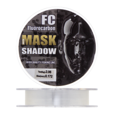 Флюорокарбон Akkoi Mask Shadow 0,172мм 30м (clear)