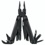 Мультитул Leatherman Surge черный