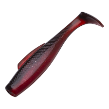 Приманка силиконовая Z-Man MinnowZ 3" #Red Shad