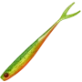 Приманка силиконовая Narval Skinny Slug 23см #015-Pepper/Lemon