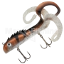 Приманка силиконовая Chaos Tackle Medussa Regular Standart #Copperback