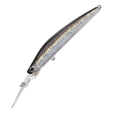 Воблер DUO Hacker Slaver Cranking Minnow 105 SP SW #ANA0841 Real Sand Lance