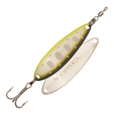 Блесна колеблющаяся Daiwa Chinook S 7гр #Green Chart Yamame