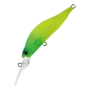 Воблер DUO Realis Rozante Shad 57 MR #CCC3516 Ghost Mat Lime Chart