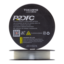 Флюорокарбон Tokuryo Fluorocarbon Pro FC #10,0 0,560мм 50м (clear)