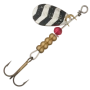 Блесна вращающаяся Fishycat Bretton Original №4 #SBS