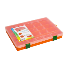 Коробка Fisherbox 310 (31х23х04) orange