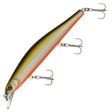 Воблер Strike Pro Inquisitor 110 SP #612T Natural Shad Silver