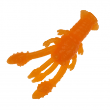 Приманка силиконовая Ojas Rachek SW 21мм Рыбный микс #Orange (fluo)