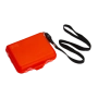 Коробка Meiho Fly Box FB-20 127х104х34 Orange