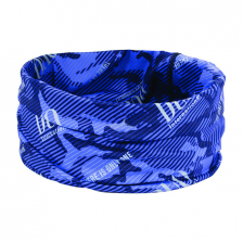 Баф DUO UV Headwear Free Size Blue Camo