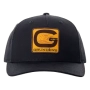 Бейсболка Grundens G Trout Trucker One Size Black