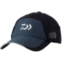 Кепка Daiwa DC-6423W Water-Repellent Cap Free Gunmetal